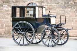 PRIVATE OMNIBUS - Built by the Victoria Carriage Works Ltd., 25 Long Acre, London to suit 15.2 hh