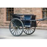 PRINCESS CAR - Built by L.E.A. Steer & Co., Lord Nelson St., Liverpool to suit 14 to 15 hh;