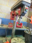 Sealey bench pillar drill