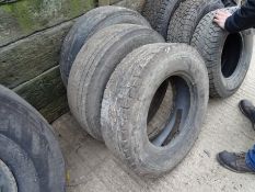 3 tyres