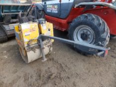 Benford 1-71 HE pedestrian roller (2004) 825 hrs