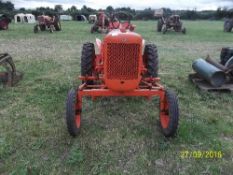 Allis Chalmers Type B Classic tractor, 1948, fully refurbished No V5