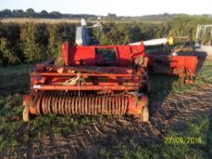 Reco Mengele forage harvester (spares/repair)