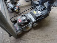 500AL petrol mower