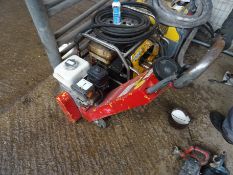 Honda floor grinder