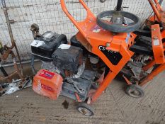 Clipper CS451 road saw