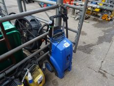 Nilfisk Alto pressure washer 240v