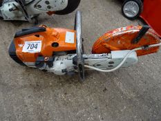 Stihl TS400 cut off saw