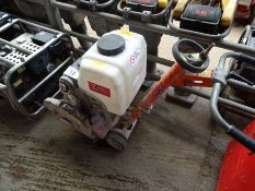 Husqvarna road saw