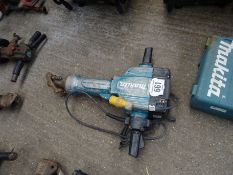 Makita 110v heavy duty breaker