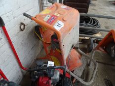 2 no Belle Minimix chassis and motors 110v