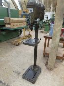 Floor standing Drill Meddings