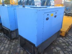 Sutton 11kva generator, 3 cylinder Kubota for spares/repair 10628