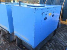 Sutton 8kva generator, 3 cylinder Kubota for spares/repair 13290