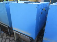 Sutton 11kva generator, 3 cylinder Kubota for spares/repair 14639