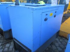 Sutton 11kva generator, 3 cylinder Kubota for spares/repair 10176