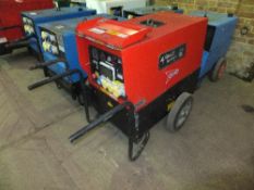 Genset MG6SSY generator