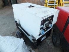 Genset MG6000SSY generator