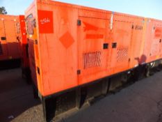 FG Wilson60kva generator 32,565 hrs, RMP  This lot is sold on instruction of Speedy