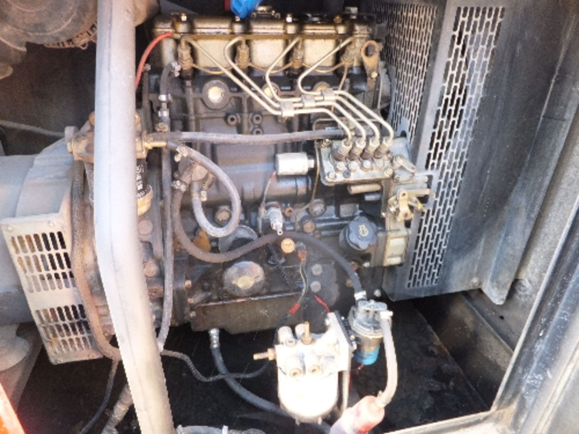 Atlas Copco QAS20 generator RMP - Image 4 of 6