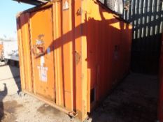Containerised air drier 6777-C