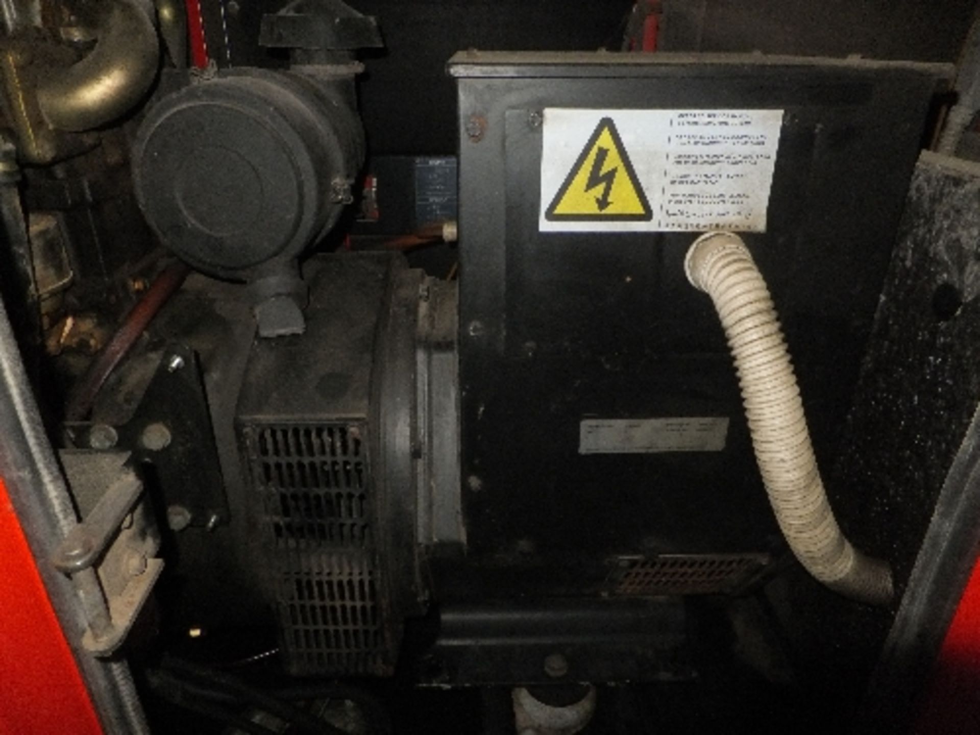 Genset MG50 generator RMP 23843hrs - Image 4 of 5