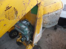 Benford 7/5 diesel mixer LT1