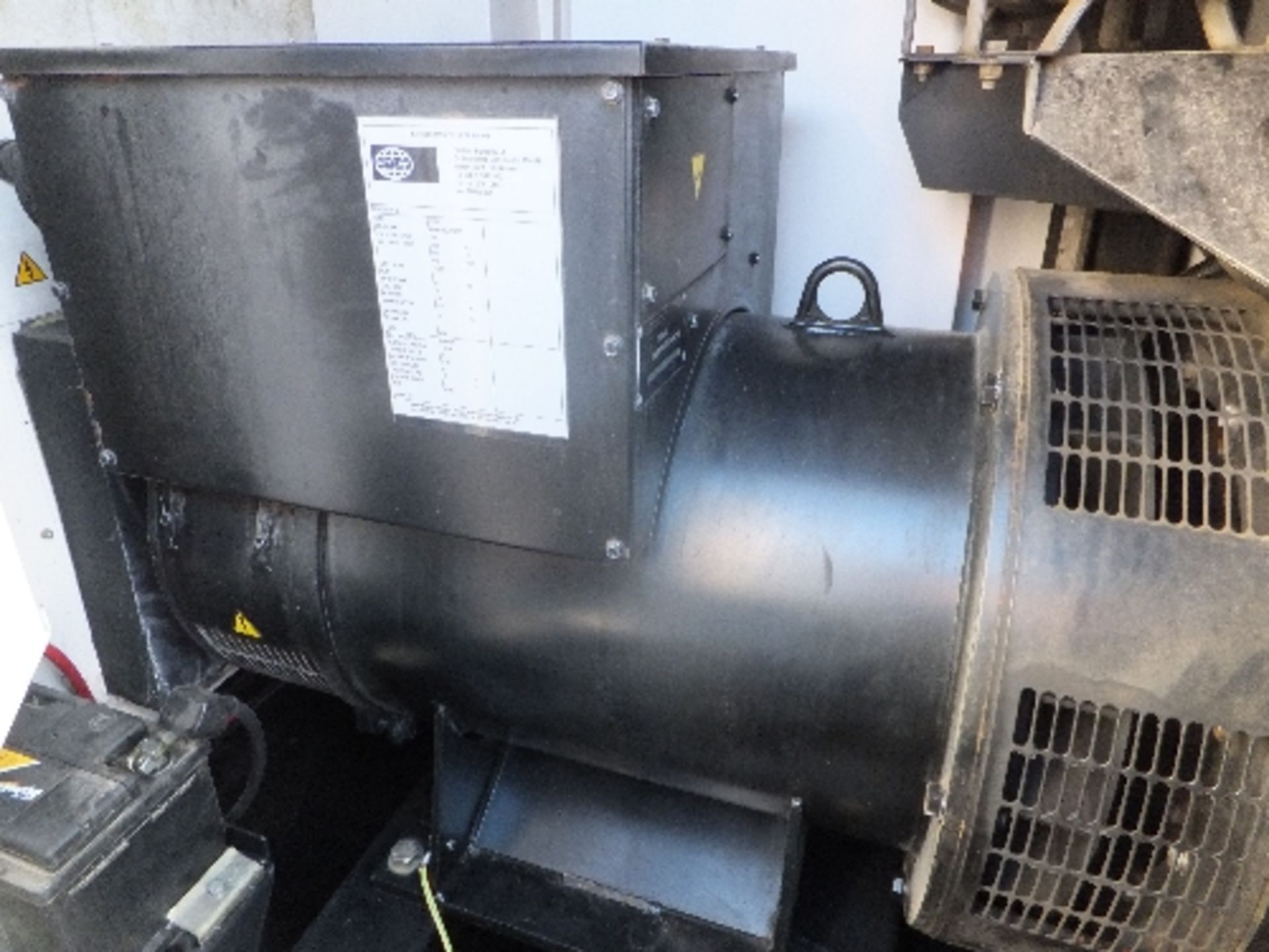 FG Wilson 200kva generator 15,354 hrs P0003239 - Image 2 of 7