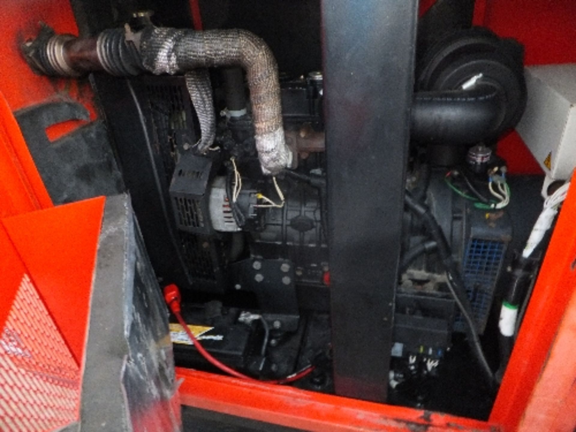 FG wilson 20kva generator, 19430 hrs This lot is sold on instruction of Speedy - Image 2 of 5