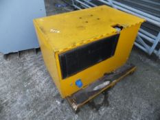 Yanmar 10kva generator, 20 hrs