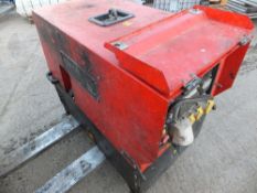 Genset MG6SSY generator