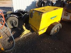 Pressure washer for spares/repair