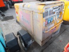 Arcgen Powermaker 15MV generator RMP This lot is sold on instruction of Speedy