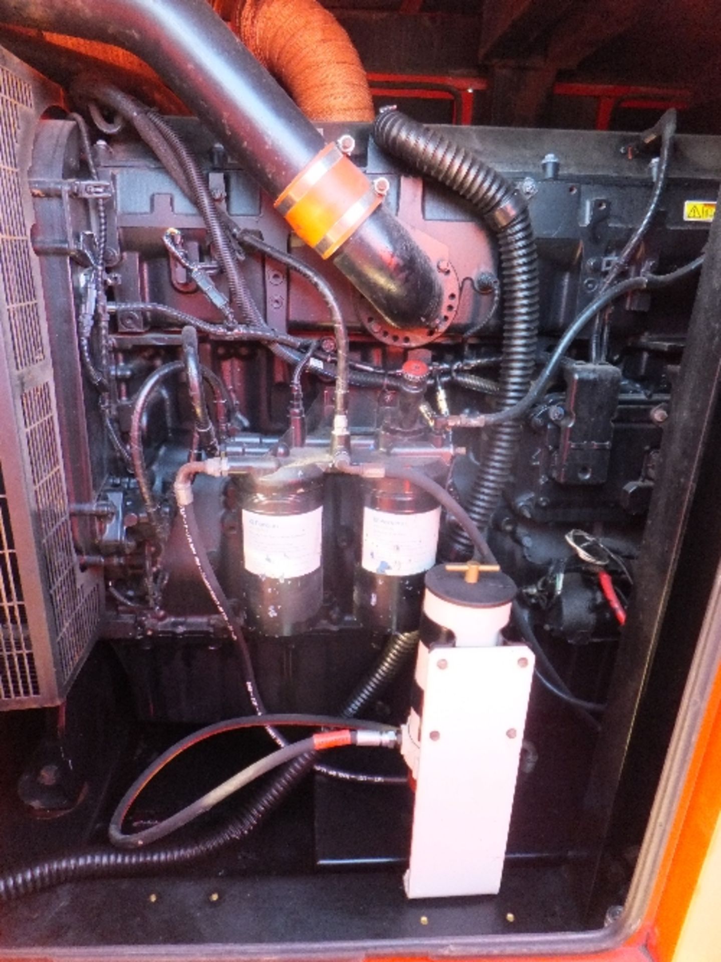 FG Wilson 350kva generator 33,603 hrs  RMP This lot is sold on instruction of Speedy - Image 7 of 11