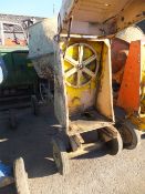 5/3.5 diesel mixer for spares/repair