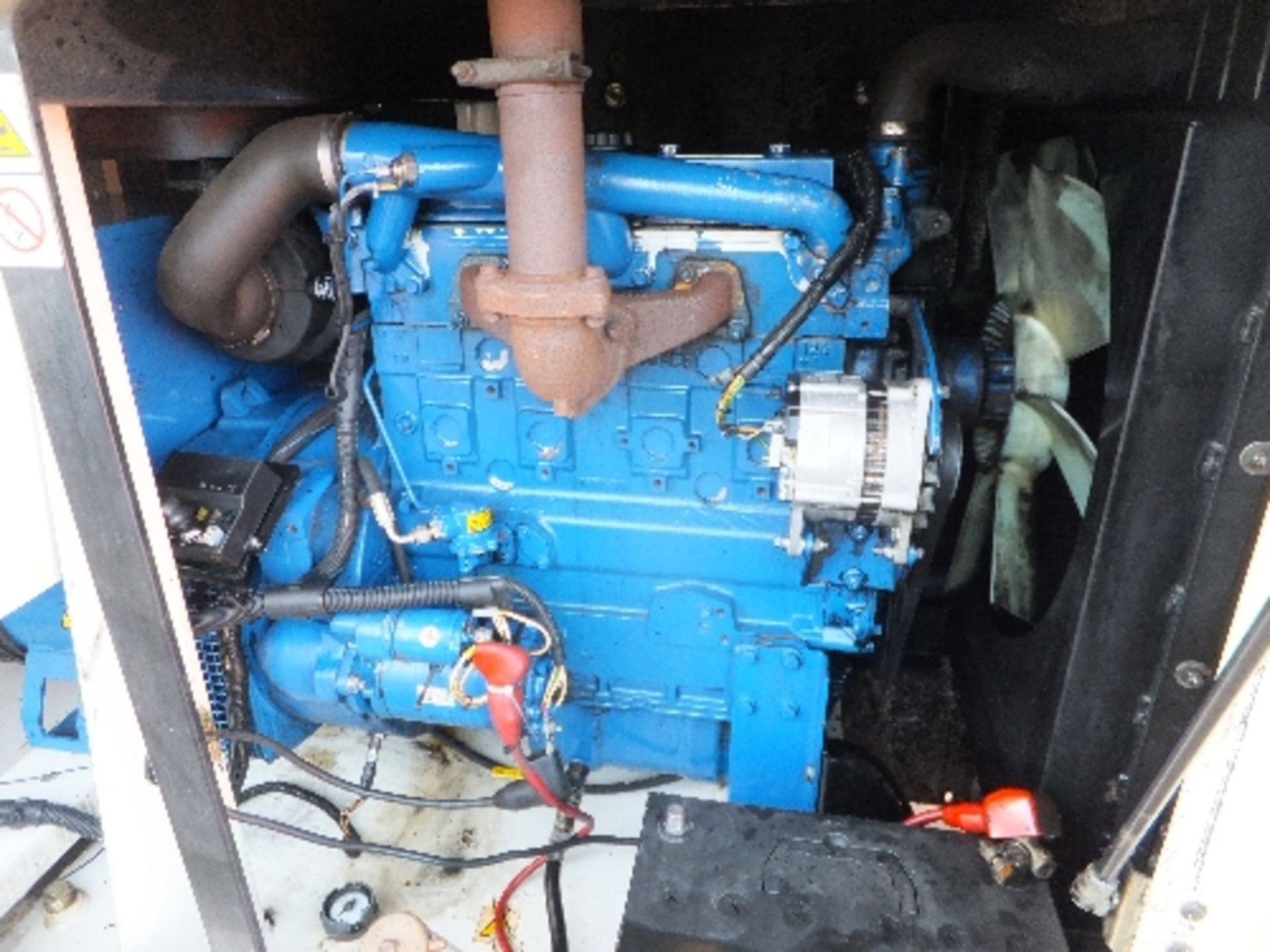 FG Wilson P44 generator RMP SN - A26629 - Image 4 of 6