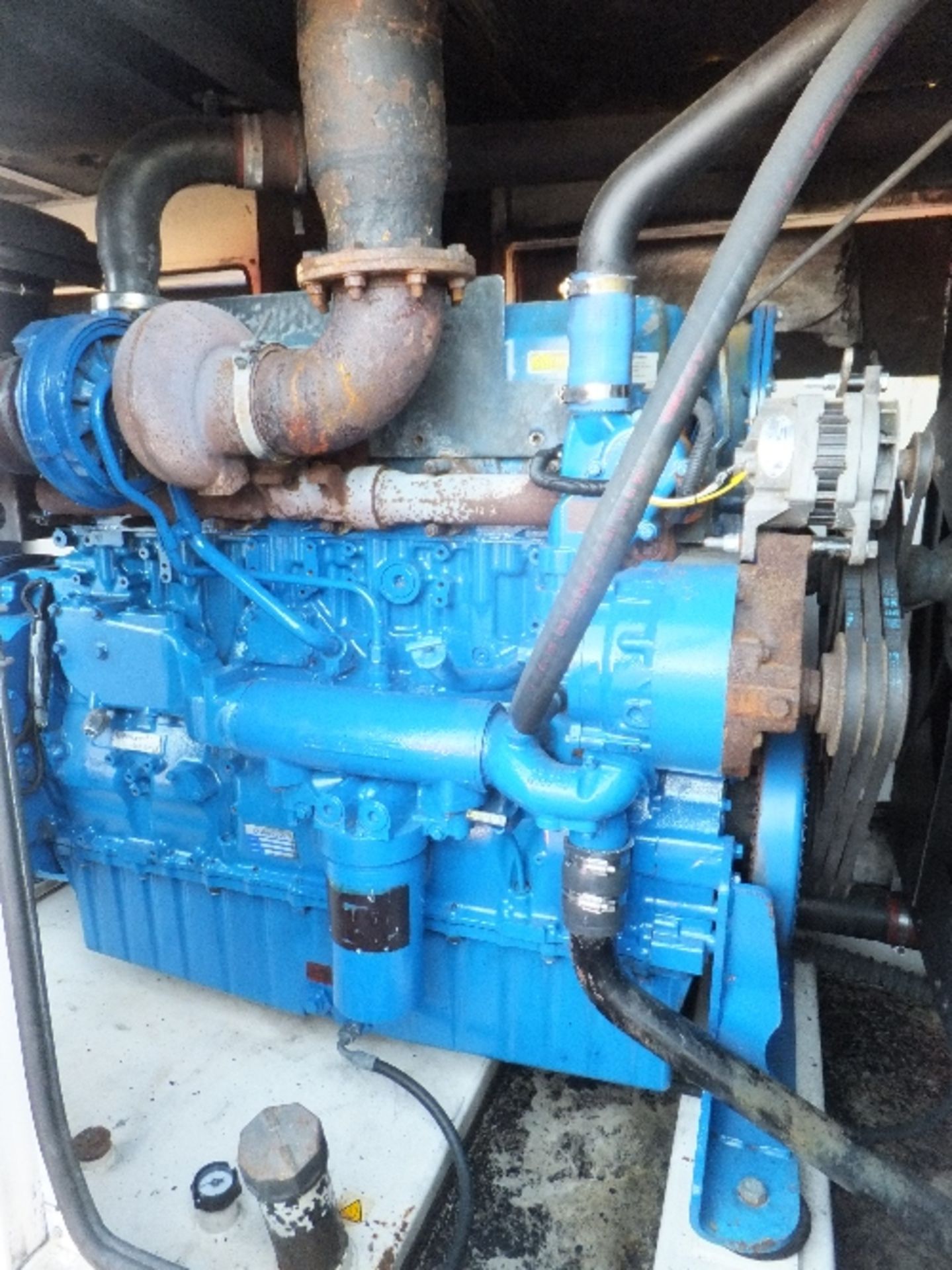 FG Wilson P550E2 generator (2010) 26,000 hrs  RMP SN - 00524 - Image 8 of 11