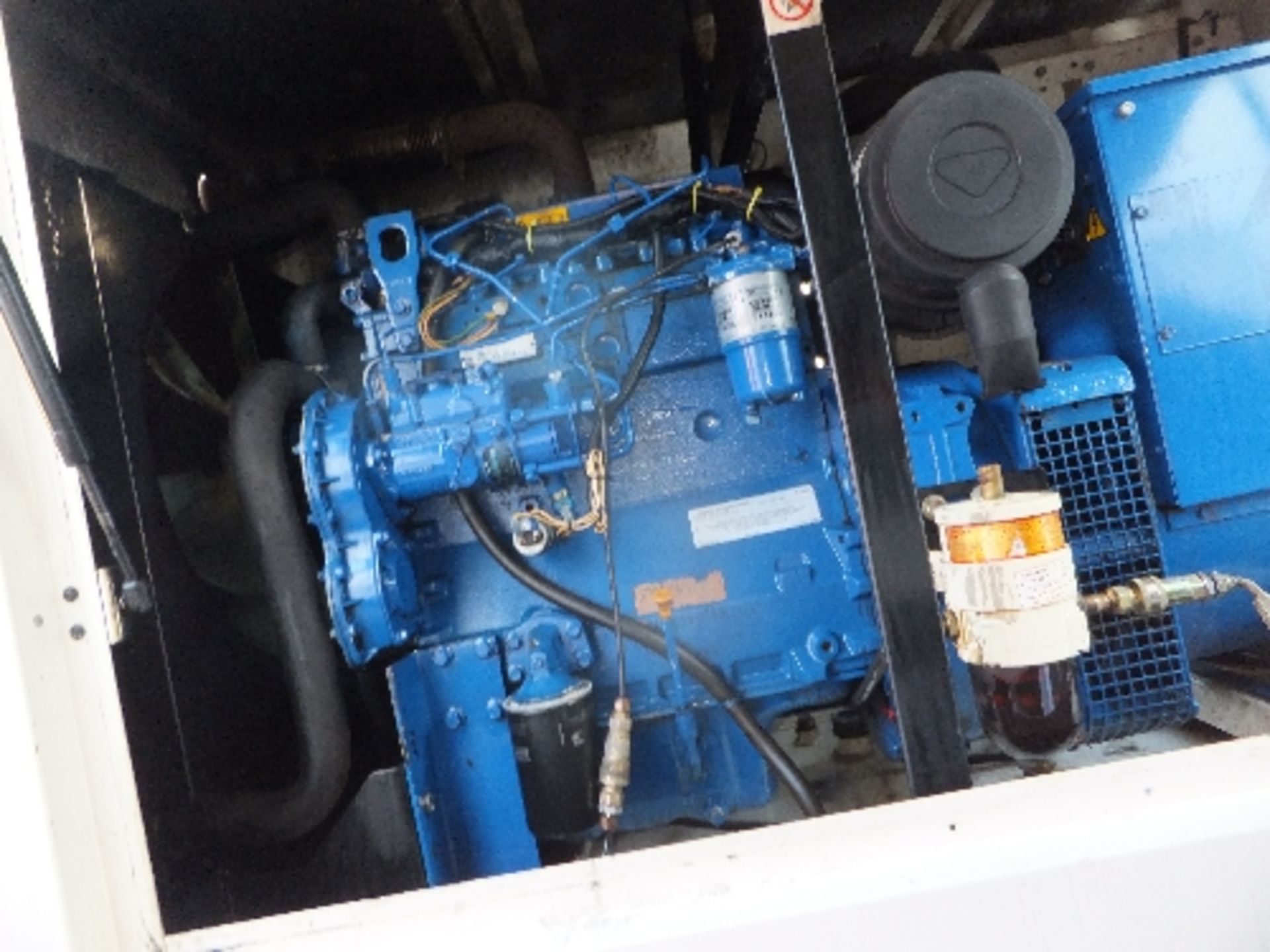 FG Wilson P44 generator RMP SN - A26629 - Image 6 of 6