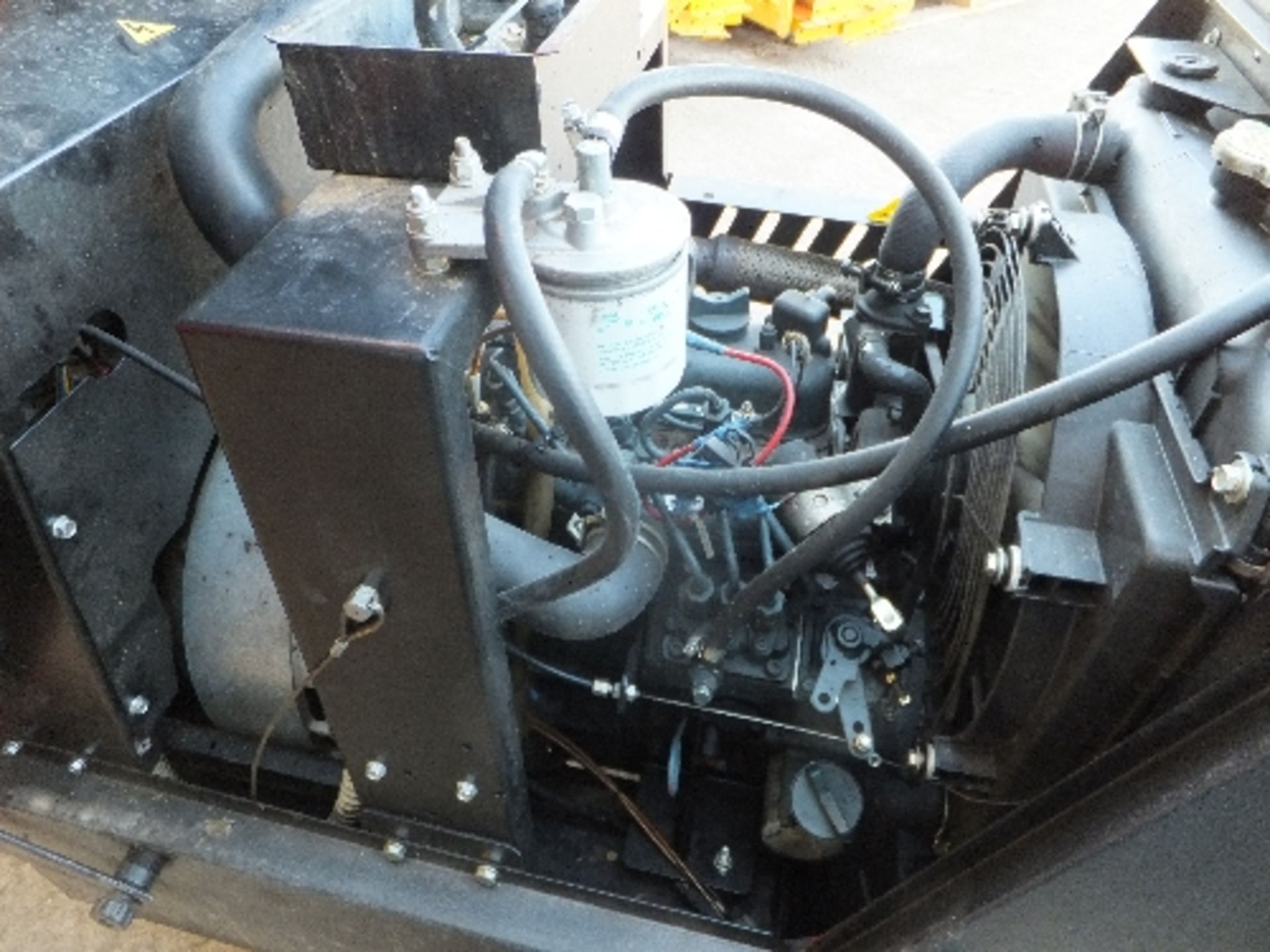 10kva diesel generator - Image 2 of 3