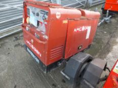 Arcgen Weldmaker 300AVD (2008) RMP 5315 hrs