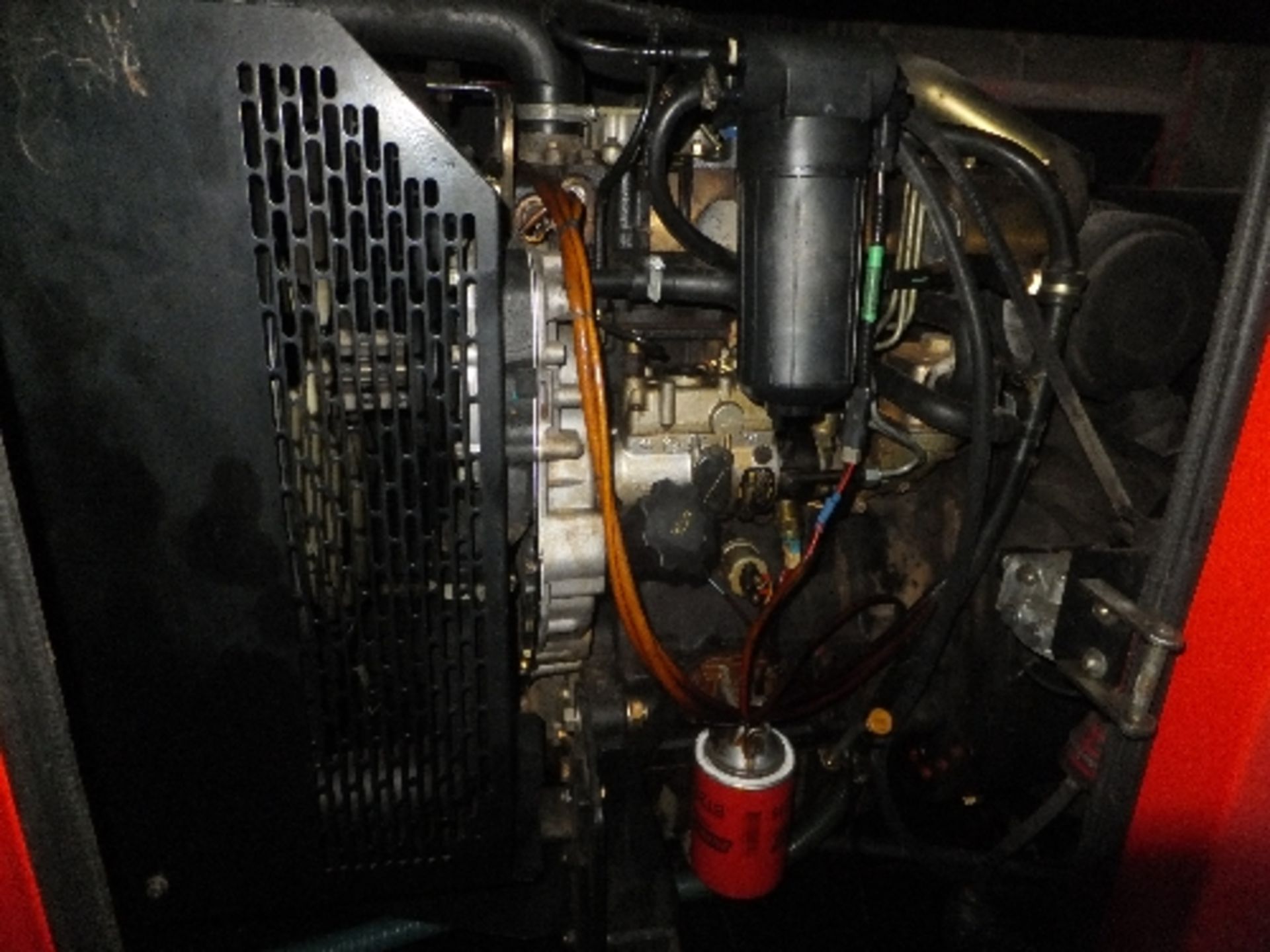 Genset MG50 generator RMP 23843hrs - Image 3 of 5