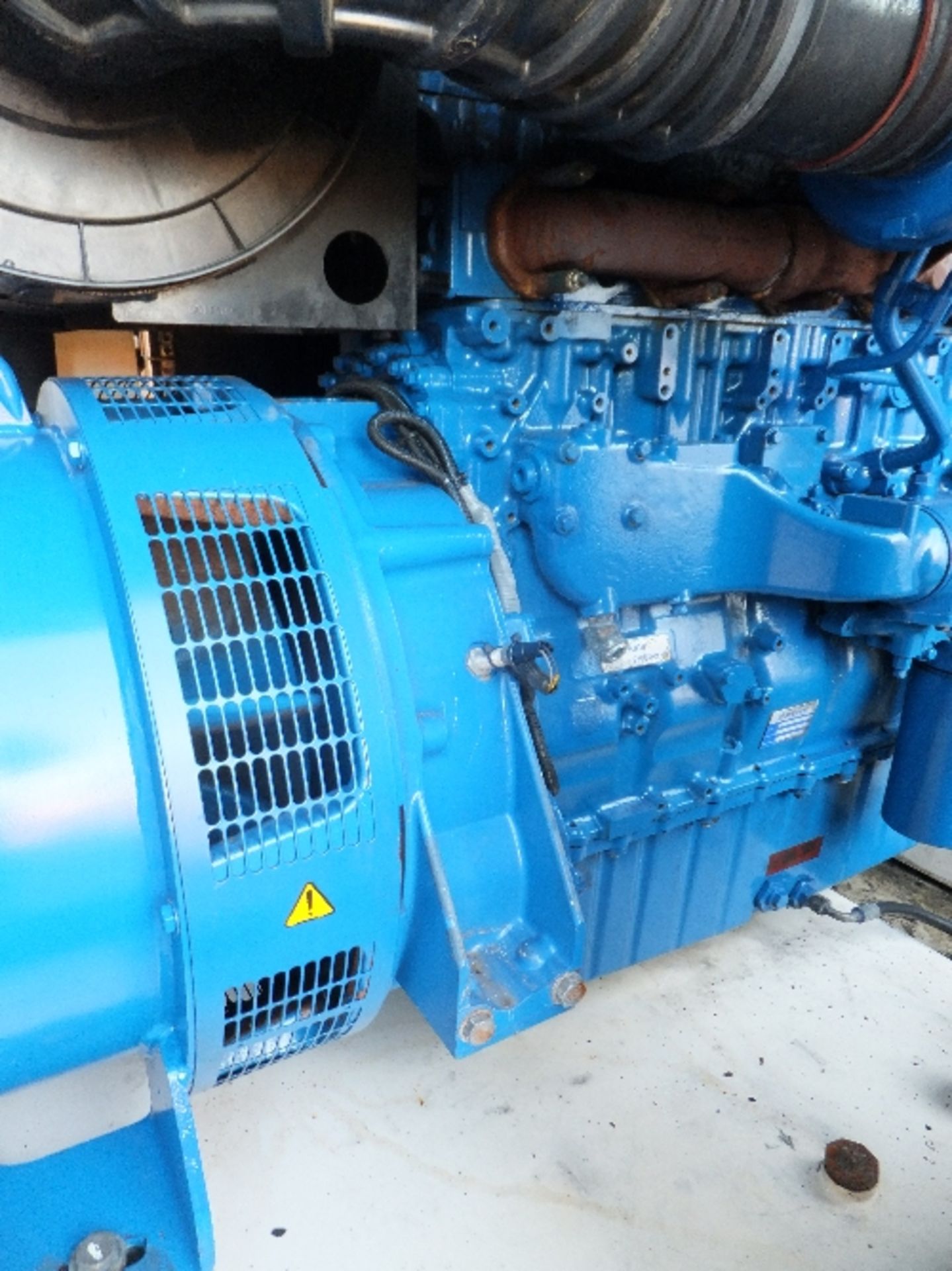 FG Wilson P550E2 generator (2010) 26,000 hrs  RMP SN - 00524 - Image 11 of 11