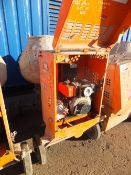 Belle 100XT mixer Yanmar e/s MA0131116