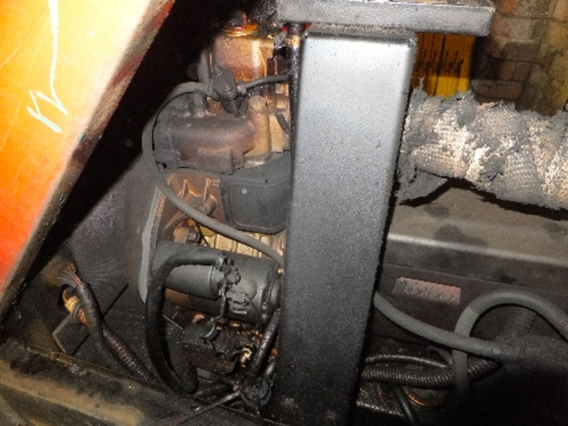 Genset MG6SSY generator - Image 2 of 2