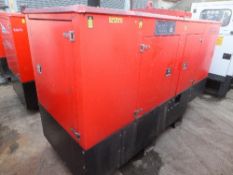 Genset MG30SSP generator RMP This lot is sold on instruction of Speedy