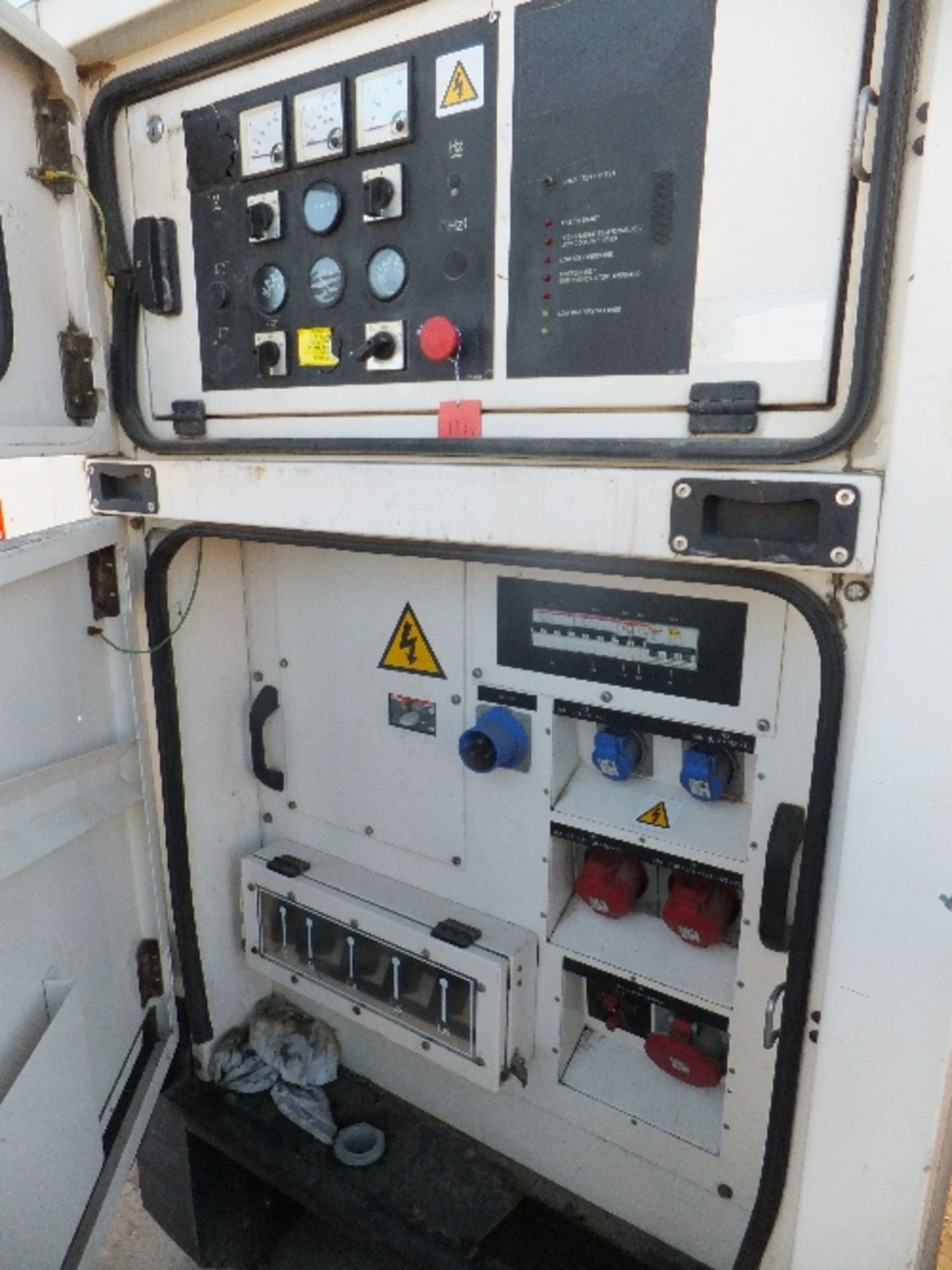 FG Wilson 100kva generator 28,308 hrs RMP - Image 2 of 6