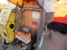 Benford 5/3.5 diesel mixer, LT1