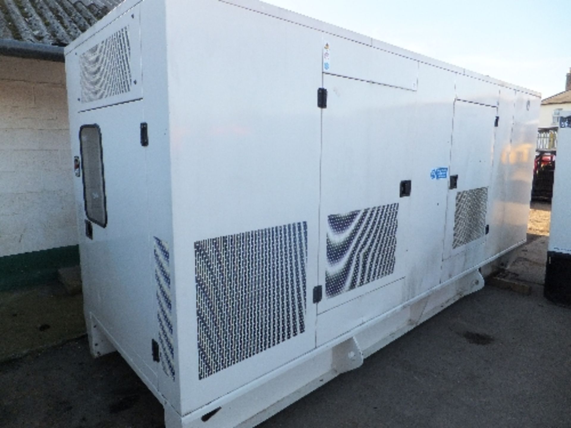 FG Wilson P550E2 generator (2010) 26,000 hrs  RMP SN - 00524