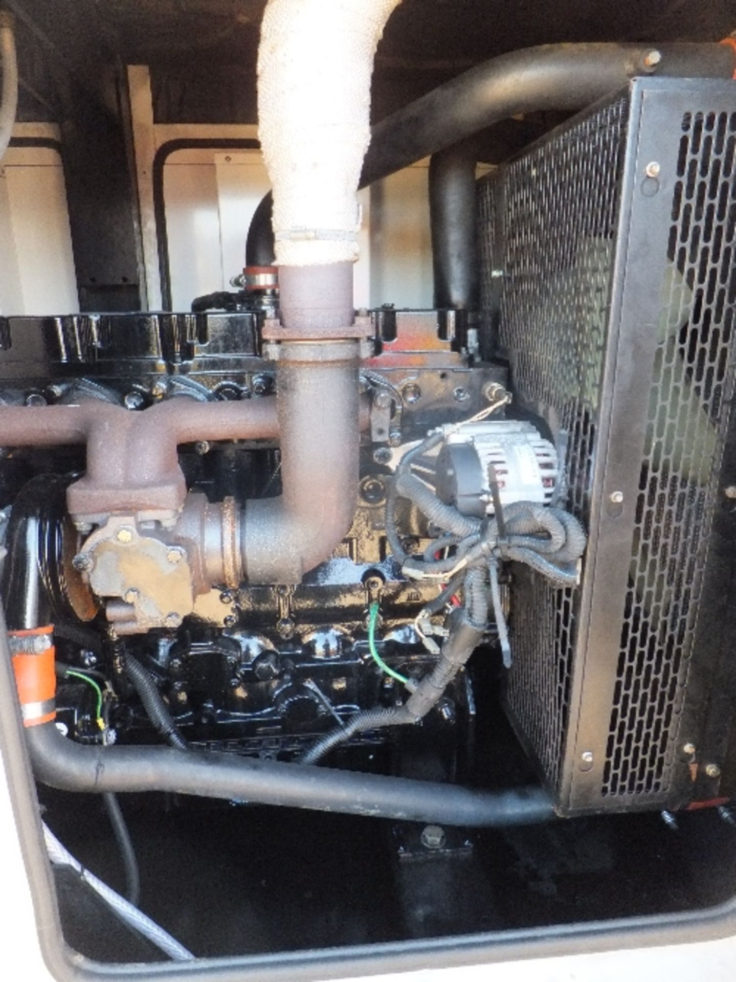 FG Wilson 150kva generator 19,000 hrs RMP This lot is sold on instruction of Speedy - Image 3 of 6