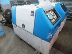 FG Wilson 10kva generator 28,289 hrs RMP  This lot is sold on instruction of Speedy